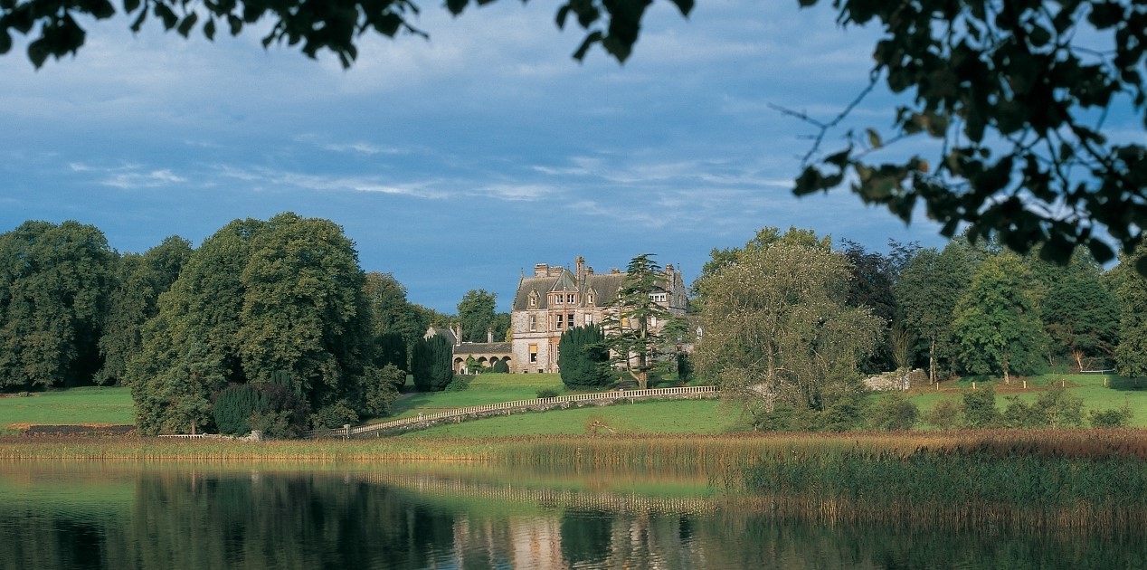 Castle Leslie